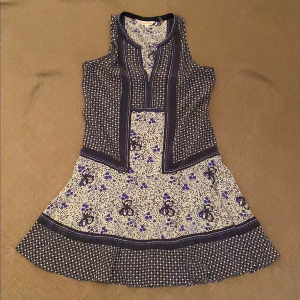 Rebecca Taylor silk dress
